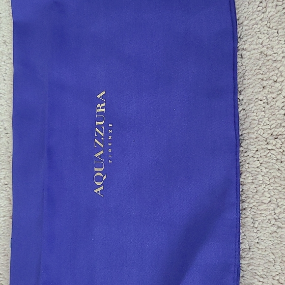 Aquazzura Firenze Minute Sandal Multicolor Heels NEW IN BOX!! - Picture 7 of 10